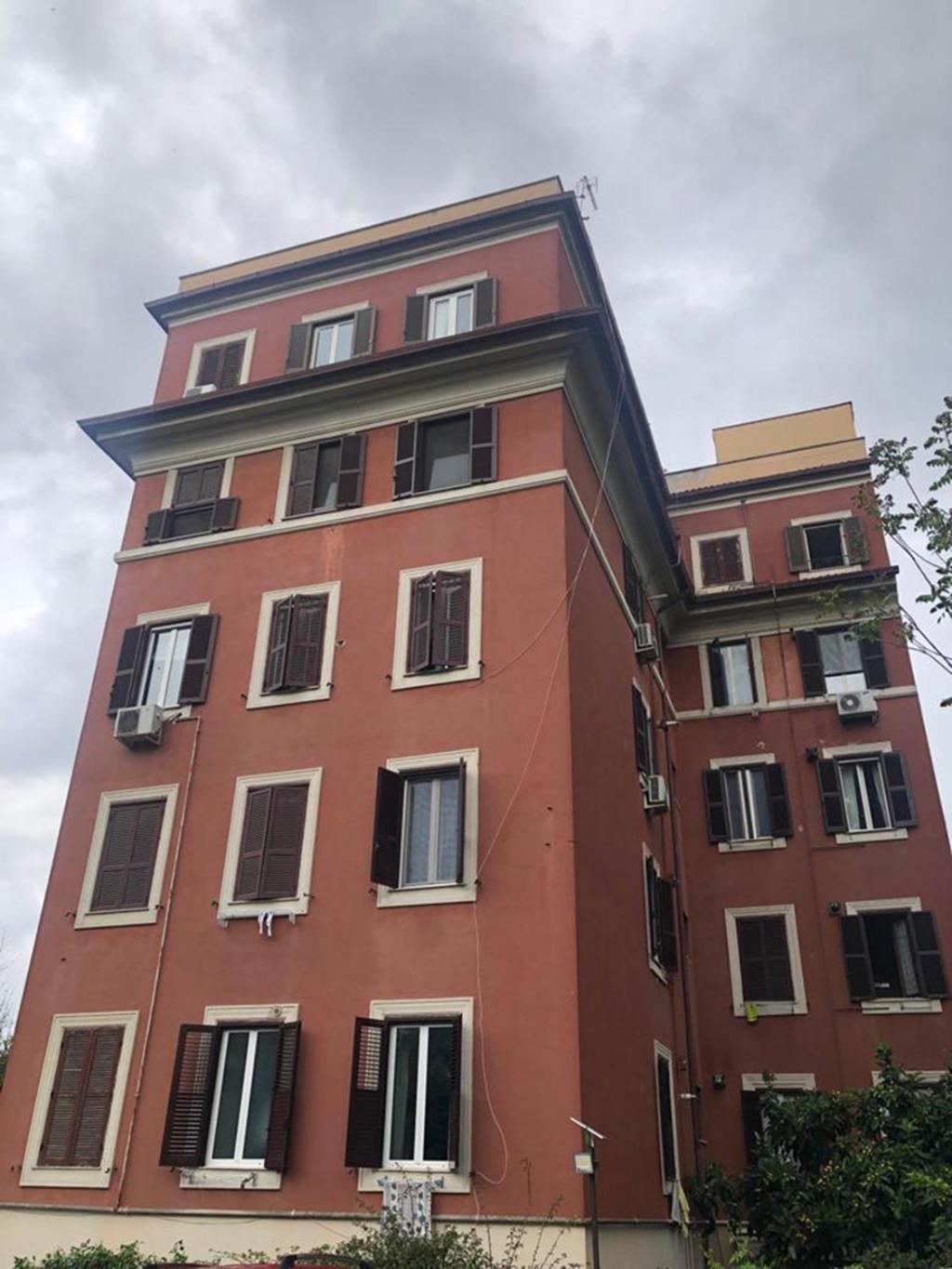 Oasi San Pietro Apartment Rom