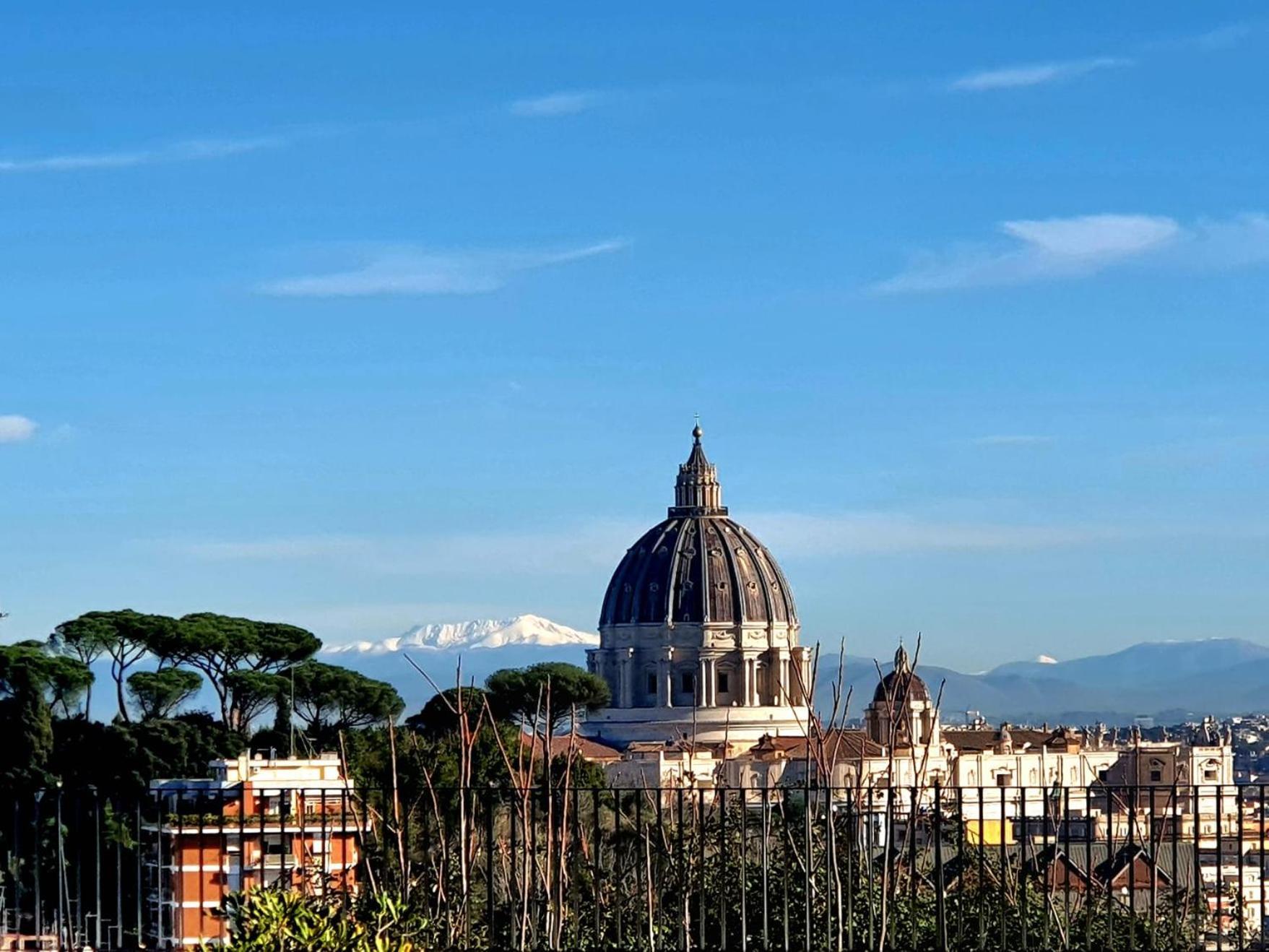 Oasi San Pietro * Rom