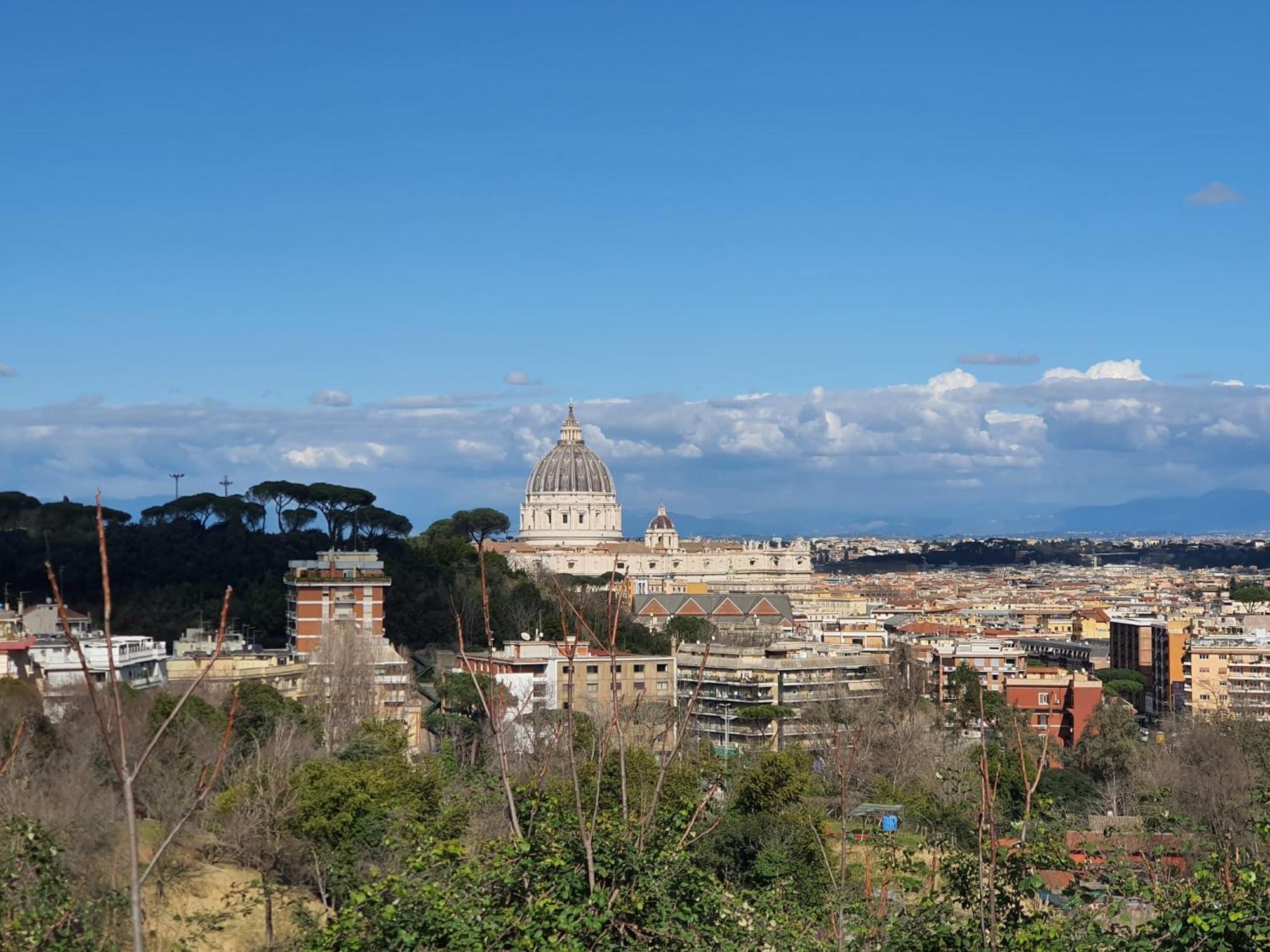 Oasi San Pietro * Rom