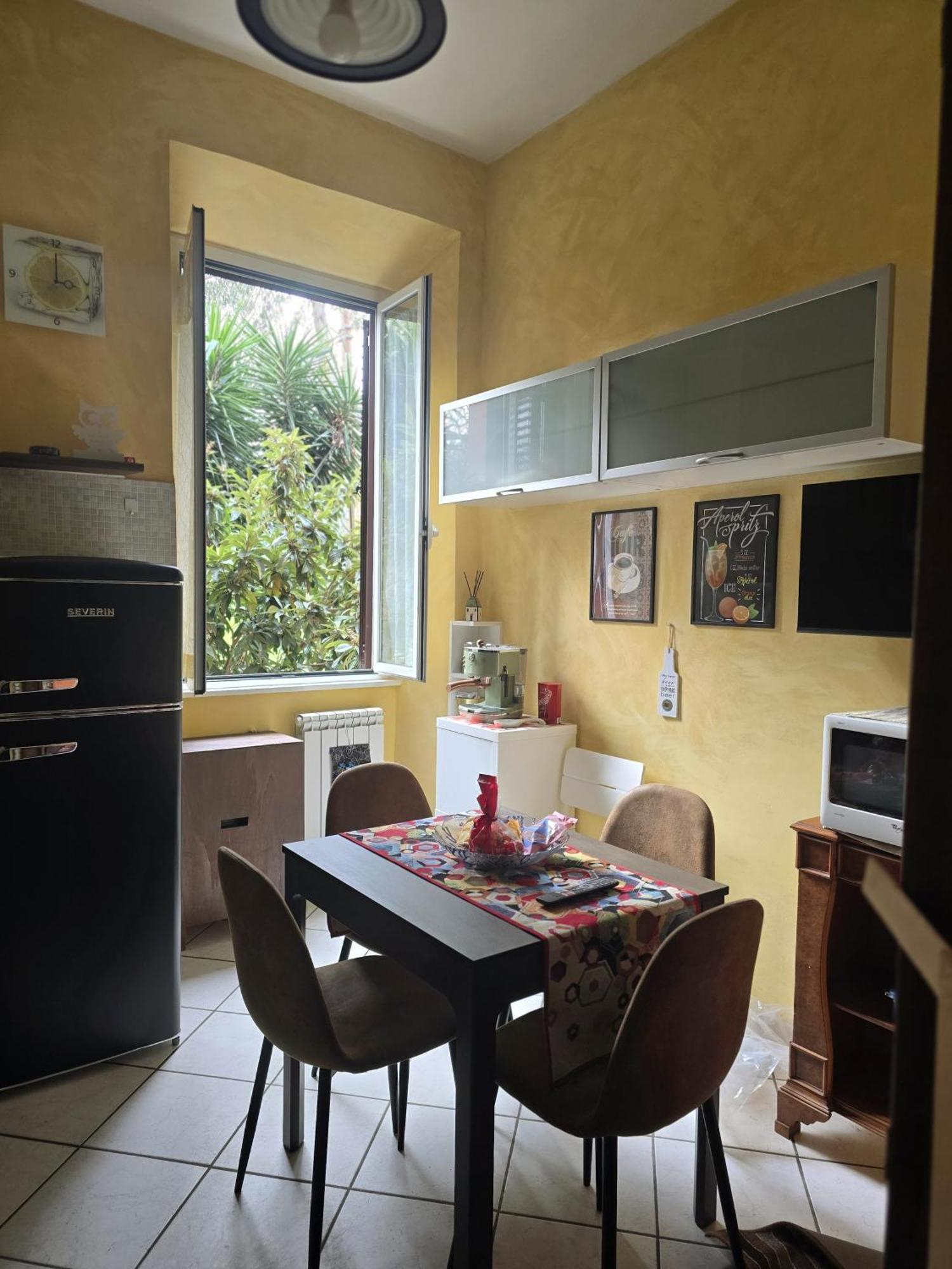 Oasi San Pietro Apartment Rom