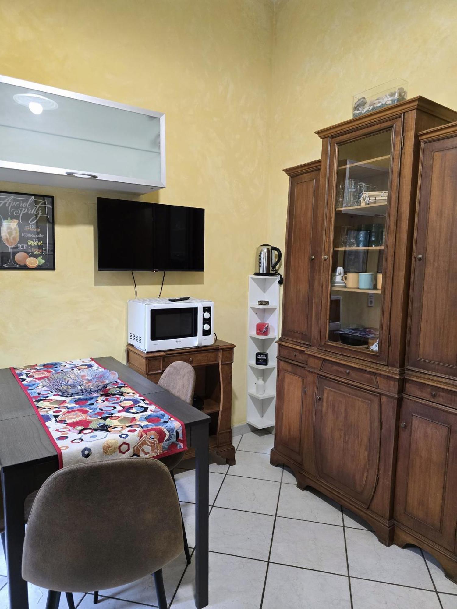 Apartment Oasi San Pietro *