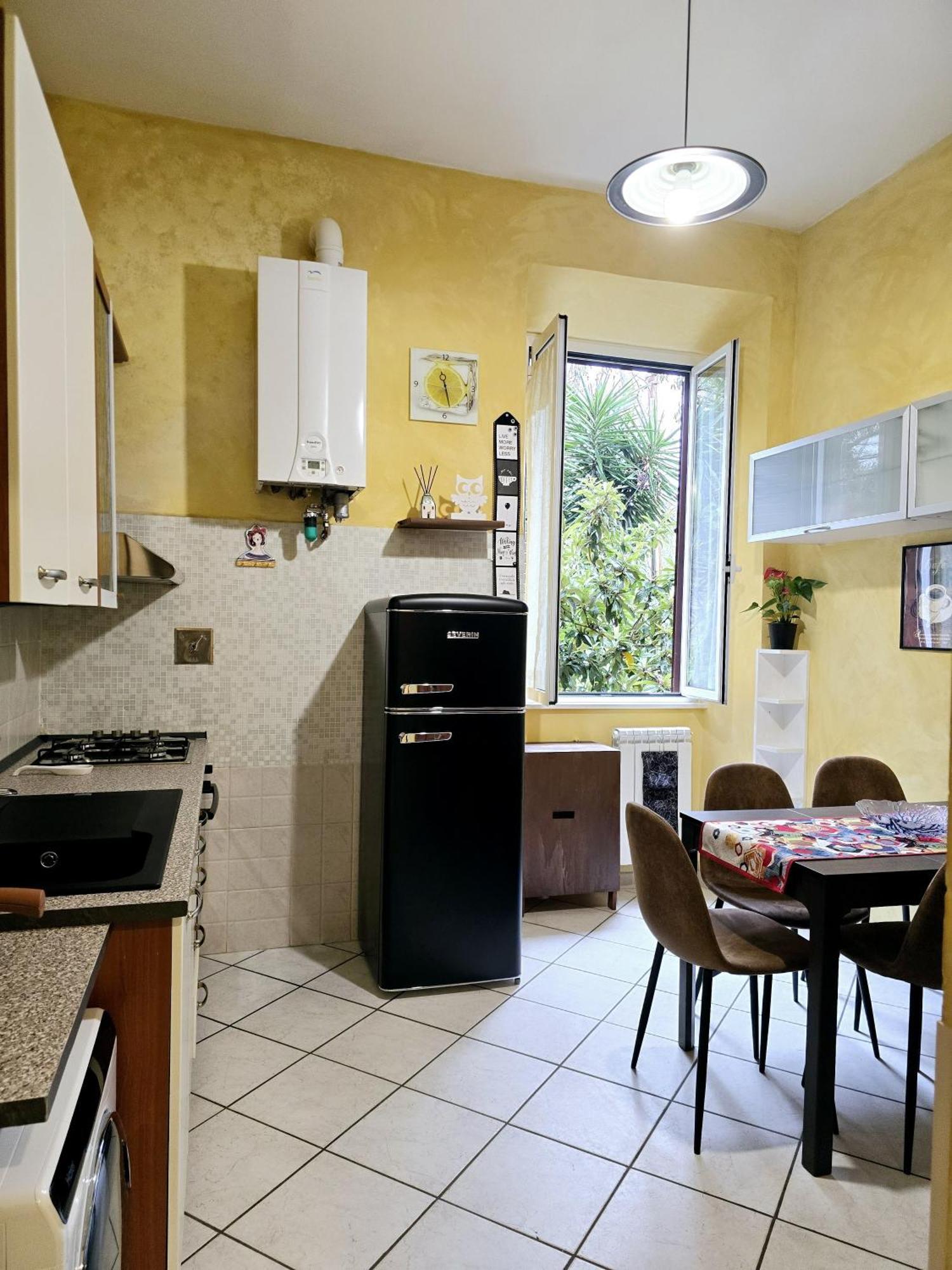 Oasi San Pietro Apartment