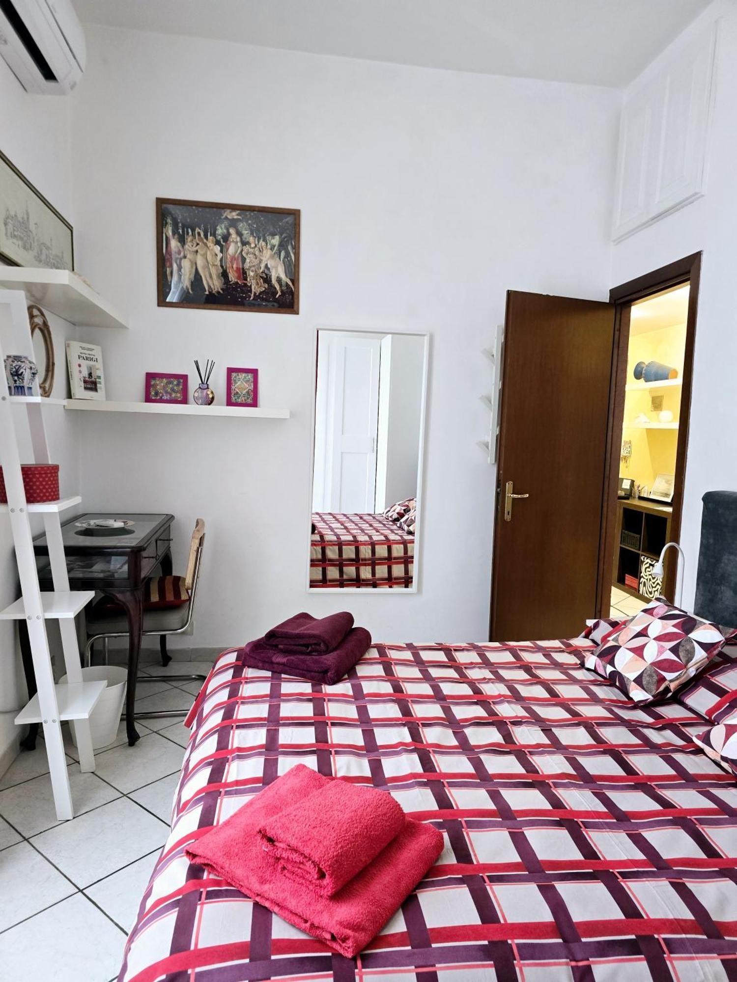 Oasi San Pietro Apartment *